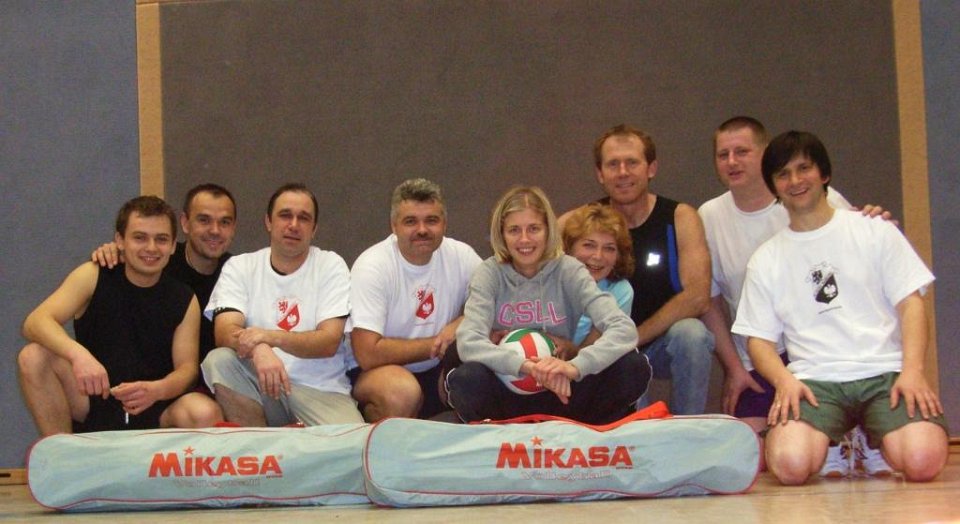 2007.2008 Volleyball